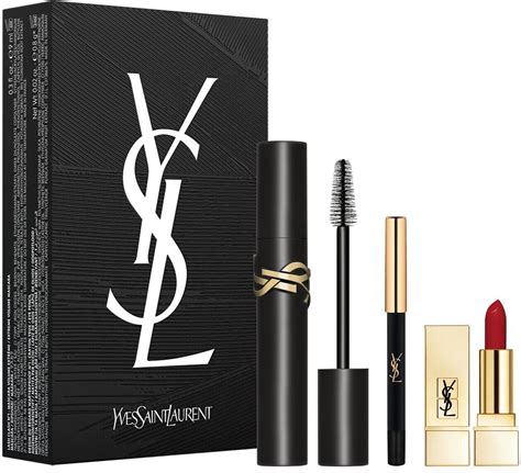 mascara lash yves saint laurent|best yves saint laurent mascara.